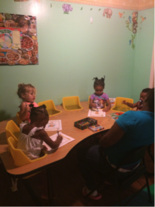 Ms. Cynthia's Academy of Learning - A Knoxville Tennessee in-home daycare and early childhood development center | www.mscynthiasacademyoflearning.com