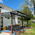 Support image for Ms. Cynthia's Academy of Learning - A Knoxville Tennessee in-home daycare and early childhood development provider - Outside Play Area