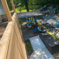Support image for Ms. Cynthia's Academy of Learning - A Knoxville Tennessee in-home daycare and early childhood development provider - Outside Play Area