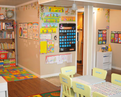 Support image for Ms. Cynthia's Academy of Learning - A Knoxville Tennessee in-home daycare and early childhood development provider Support image for Ms. Cynthia's Academy of Learning - A Knoxville Tennessee in-home daycare and early childhood development provider