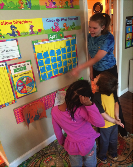 Ms. Cynthia's Academy of Learning - A Knoxville Tennessee in-home daycare and early childhood development center | www.mscynthiasacademyoflearning.com
