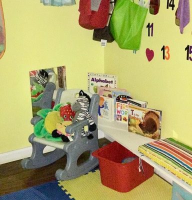 Support image for Ms. Cynthia's Academy of Learning - A Knoxville Tennessee in-home daycare and early childhood development center - Reading Station Support image for Ms. Cynthia's Academy of Learning - A Knoxville Tennessee in-home daycare and early childhood development center
